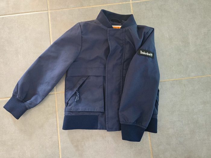 Doudoune parka imperméable timberland - photo numéro 5