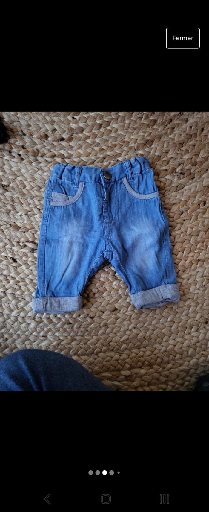 Lot de vetements - photo numéro 5