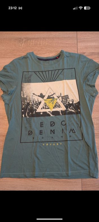 T-shirt manche courte 