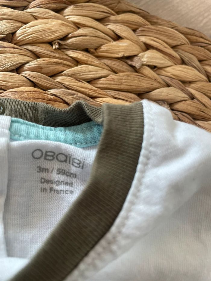 T-shirt - photo numéro 3