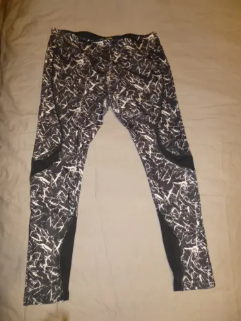 pantalon sport leggins taille xl  KIABI