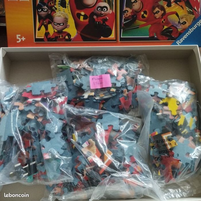Puzzle Incredibles 2 - photo numéro 8