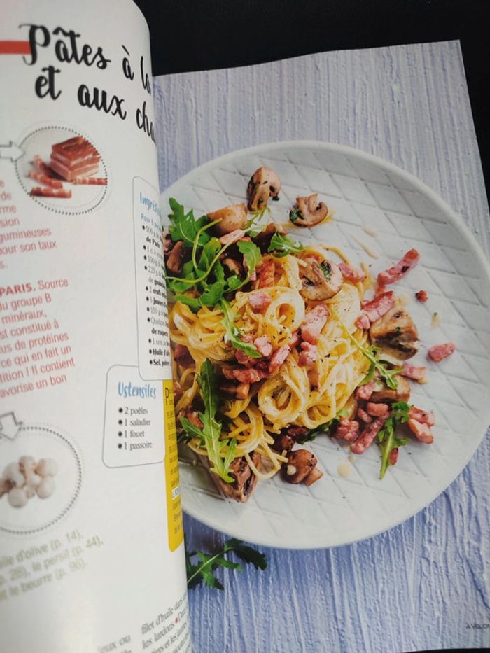 Magazine les plats familiaux qui ne font pas grossir - photo numéro 2