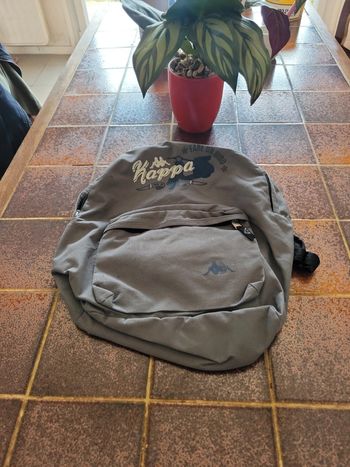 Sac à dos kappa