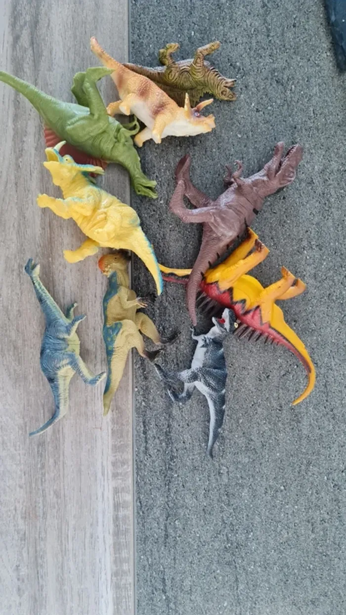Dinosaures