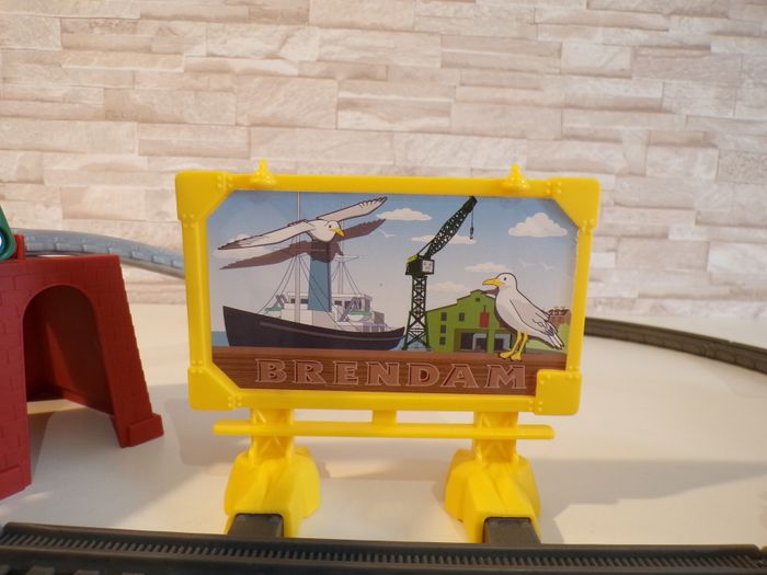 Circuit Pont mobile - Thomas et ses amis - Thomas - Skiff - photo numéro 4