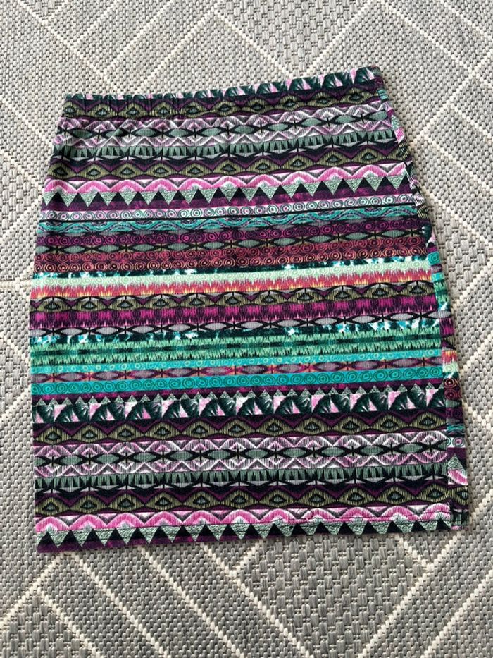 Jupe cache cache - photo numéro 3