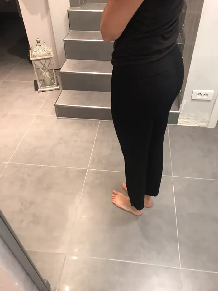 Pantalon de tailleur H&M - photo numéro 2
