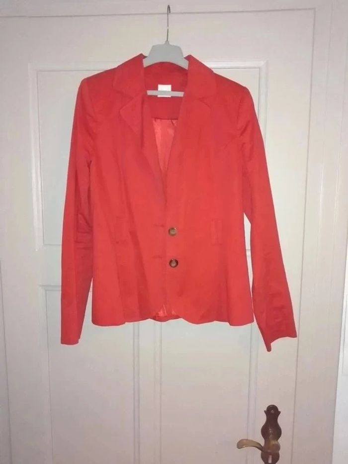 Veste Camaïeu. - photo numéro 2