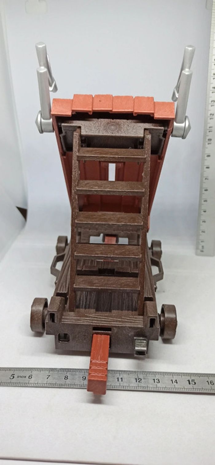 Chariot d'assaut playmobil - photo numéro 4