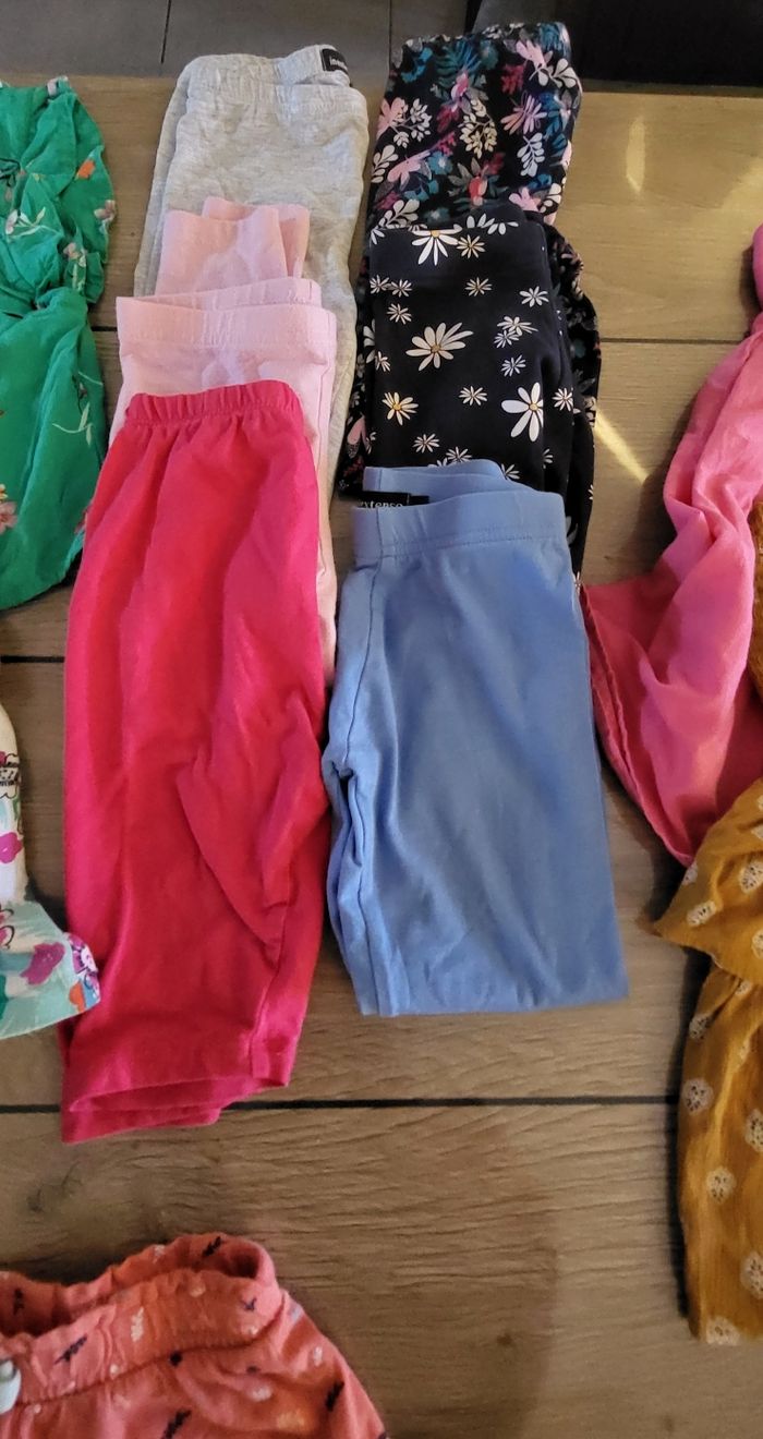 Lot printemps été fille - photo numéro 4