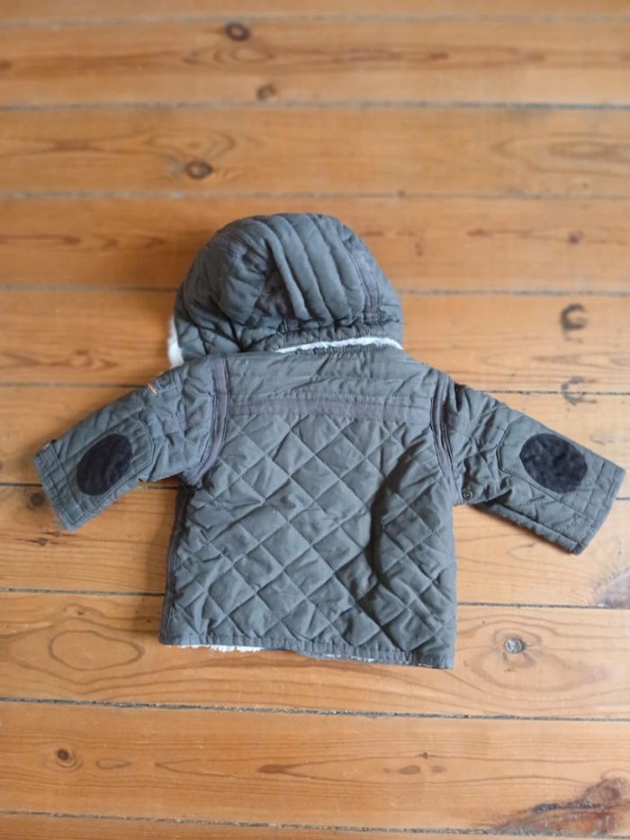 Manteau chaud - photo numéro 2