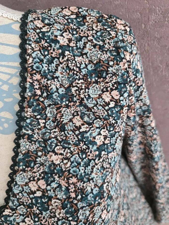 Robe Cerise blue taille S excellent état - photo numéro 2