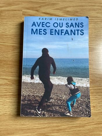 Livre “avec ou sans mes enfants “