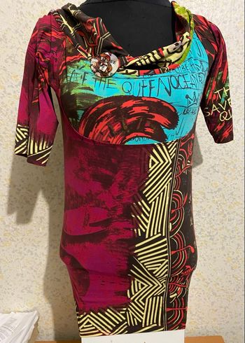 Tunique save the queen yk2 L