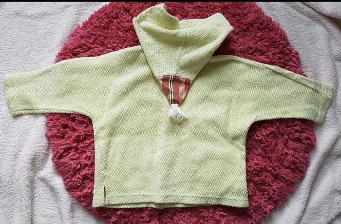 Gilet à capuche La compagnie des petits 12 mois - photo numéro 3
