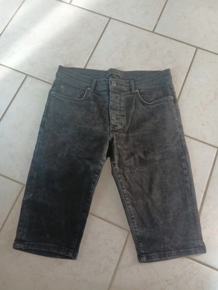 Short long mennace 34r