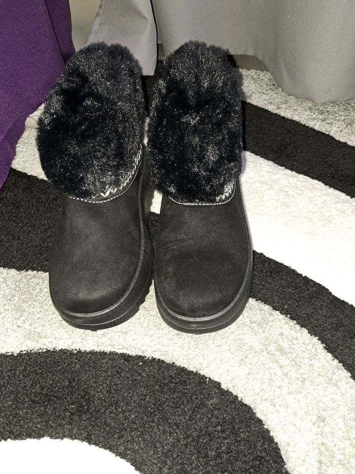 Bottine fourrée - photo numéro 2