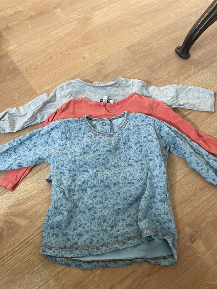 Lot t-shirt