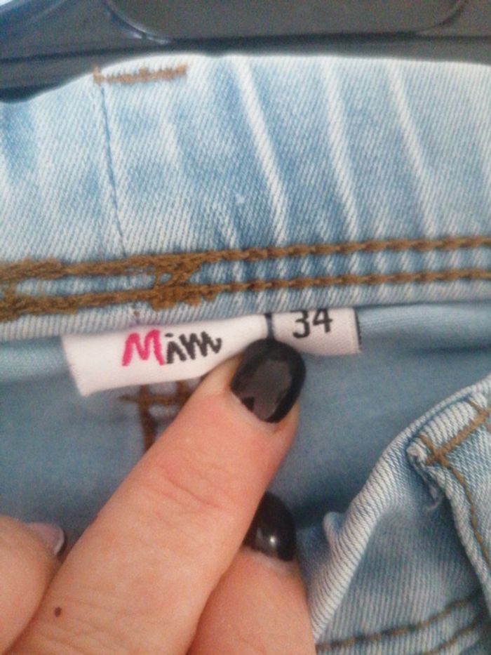 Jeans taille 34 - photo numéro 3