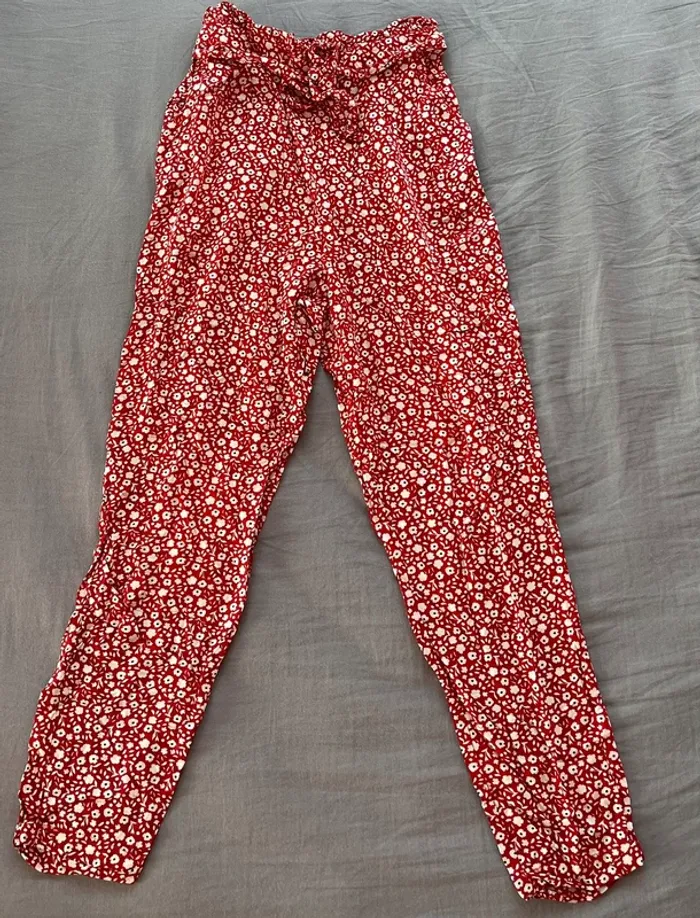 Pantalon léger Kiabi – Taille XS – Parfait pour l’été et le printemps - photo numéro 6