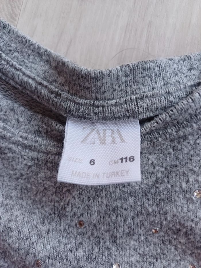 Pull zara - photo numéro 3