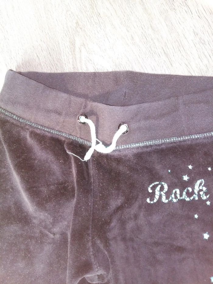 Survêtement velours 12A - photo numéro 6