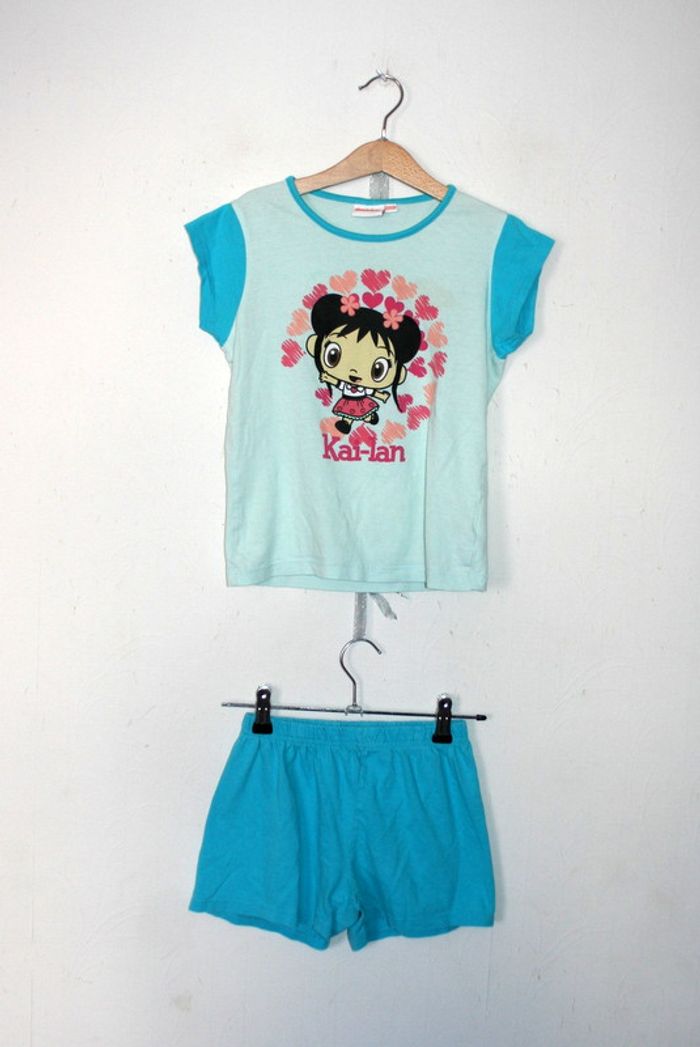 Pyjashort Nickelodeon taille 122/128 (7/8 ans)