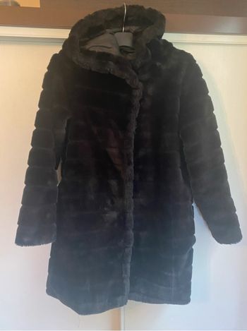 Manteau fourrure