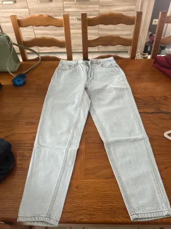 Jean bleu