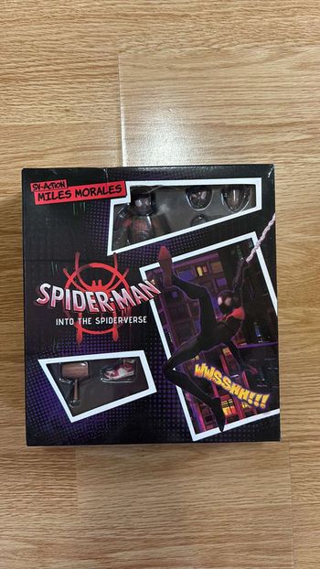 Coffret Spider-Man Miles Morales