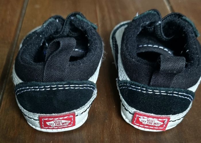 Baskets Vans bébé - photo numéro 3