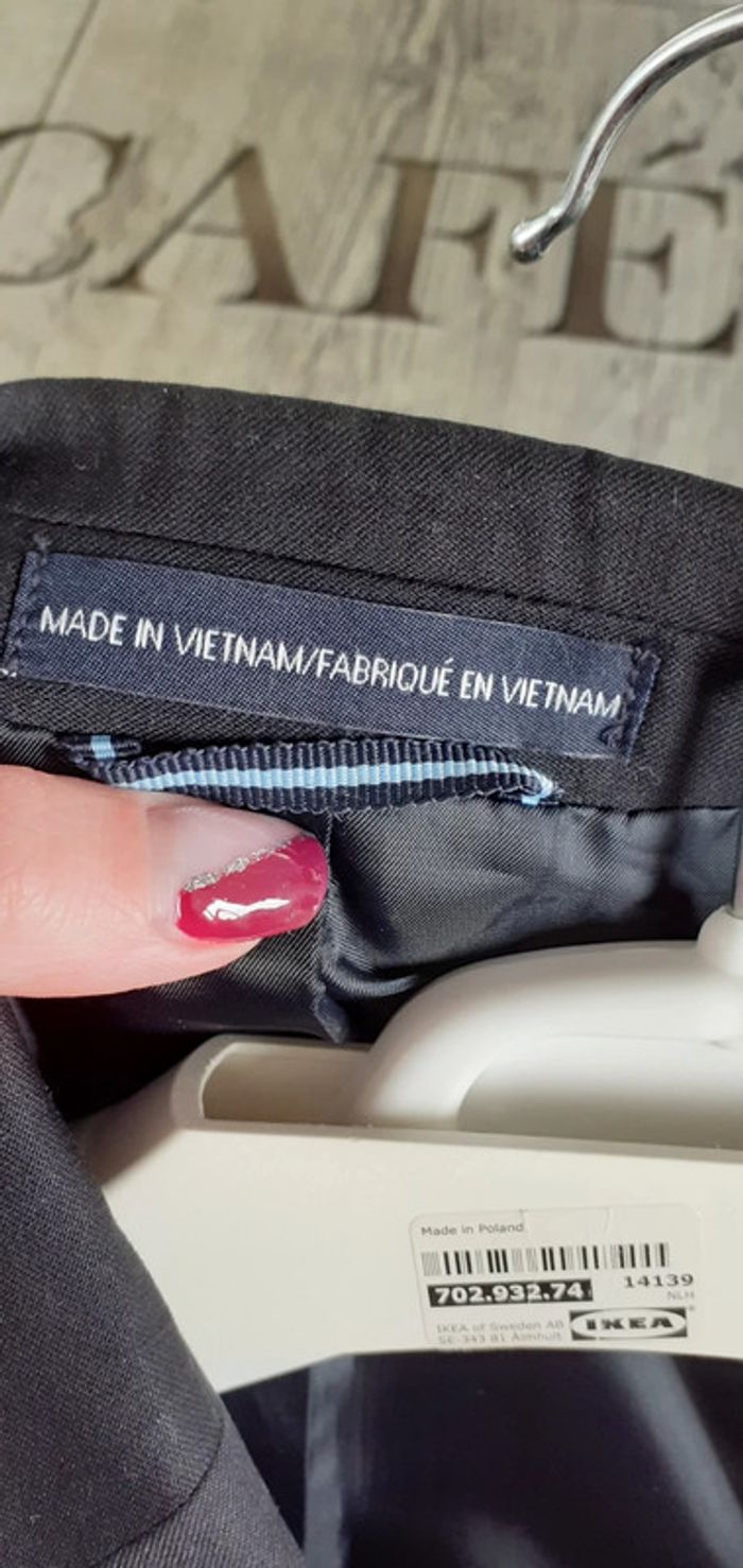 Veste tommy hilfiger - photo numéro 6