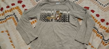 Maillot manches longues