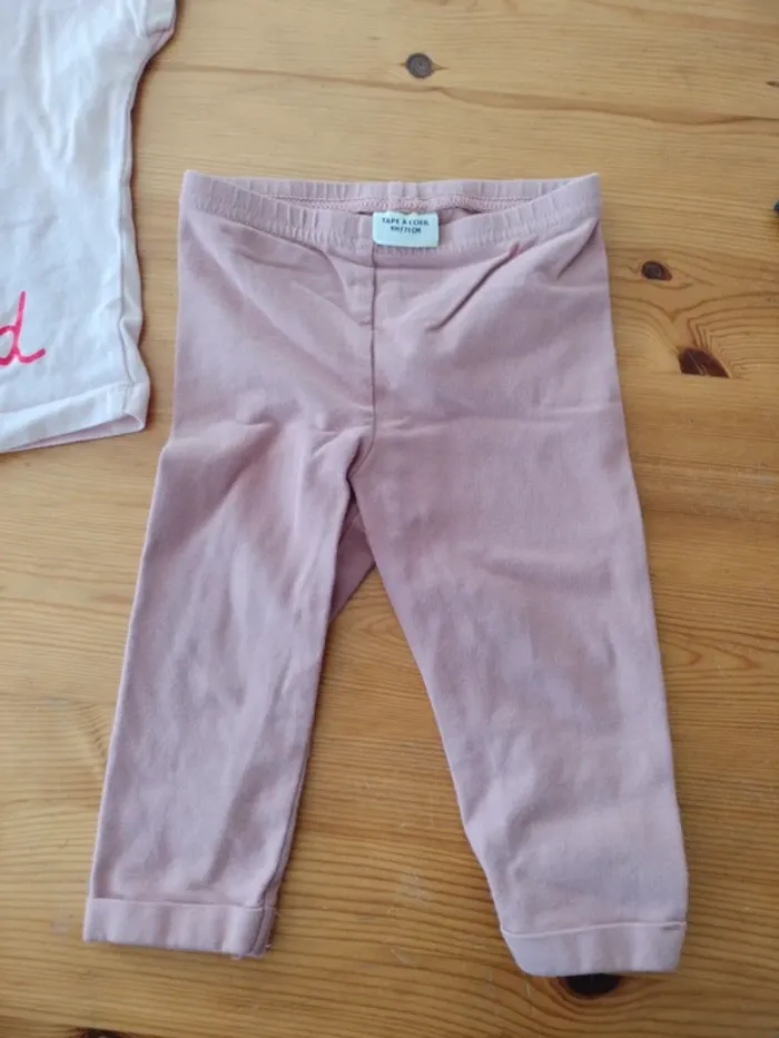 Tee-shirt legging - photo numéro 4