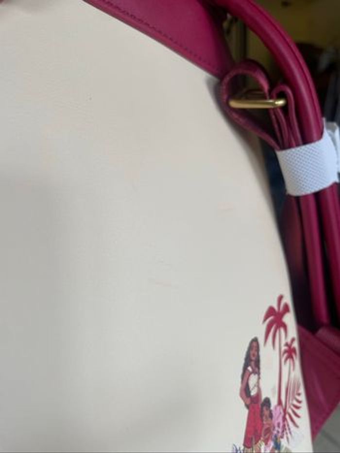 Sac à dos Vaiana Disney Loungefly neuf - photo numéro 10