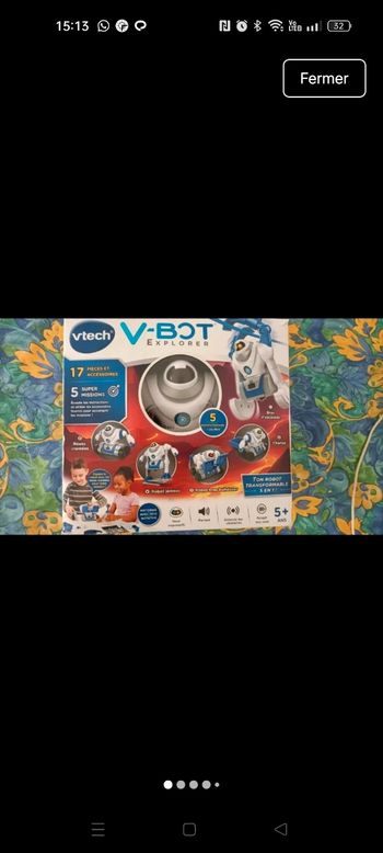 Vbot robot