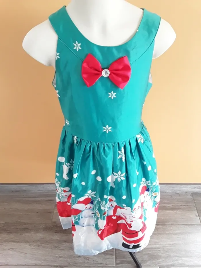 Robe de Noël 12 ans - photo numéro 2