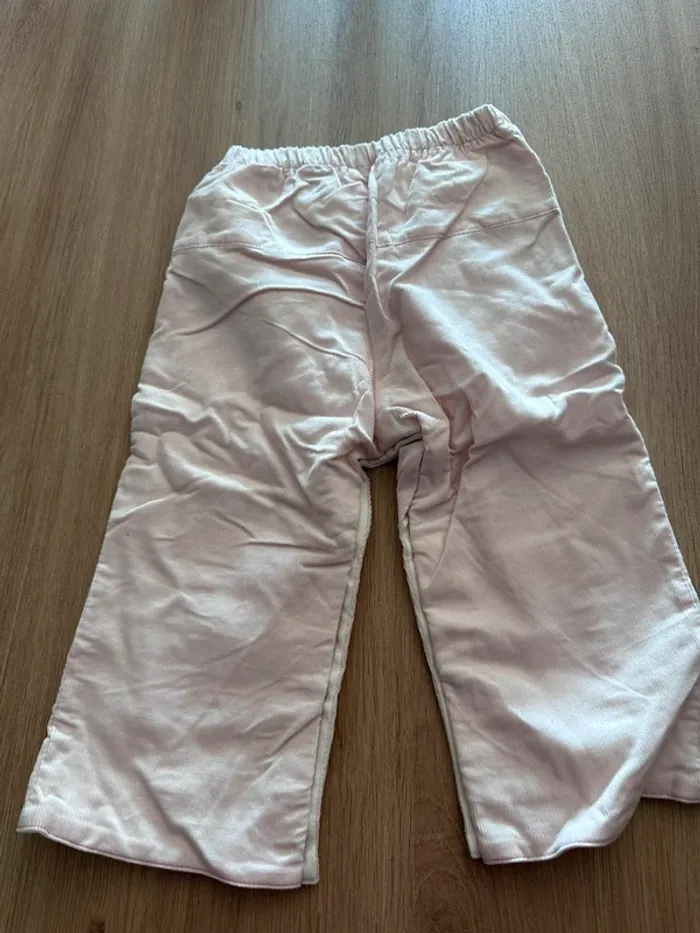 Pantalon rose - photo numéro 4