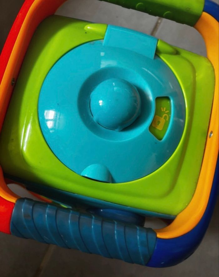 Cube interactif 9-12mois - photo numéro 7