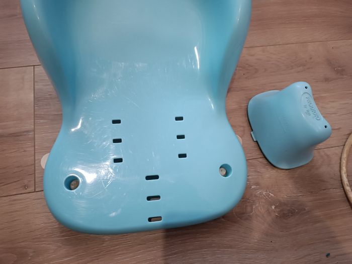 Transat de bain bébé - photo numéro 3