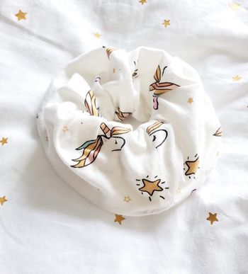 Chouchou / Elastique - Licorne 2