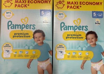 Pampers Premium taille 5