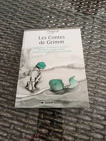 Les contes de grimm