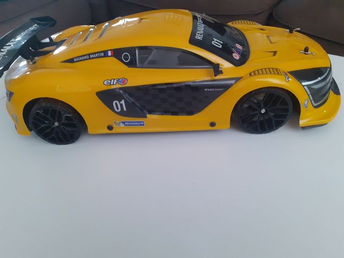 Renault sport - photo numéro 2