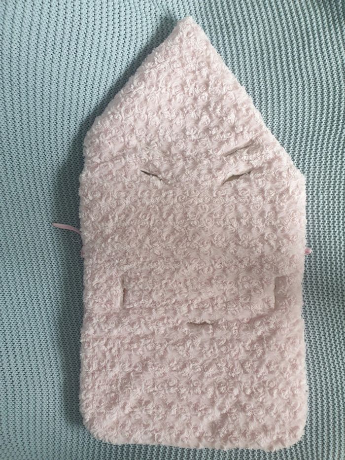 Gigoteuse rose - photo numéro 3