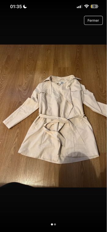 Veste femme 