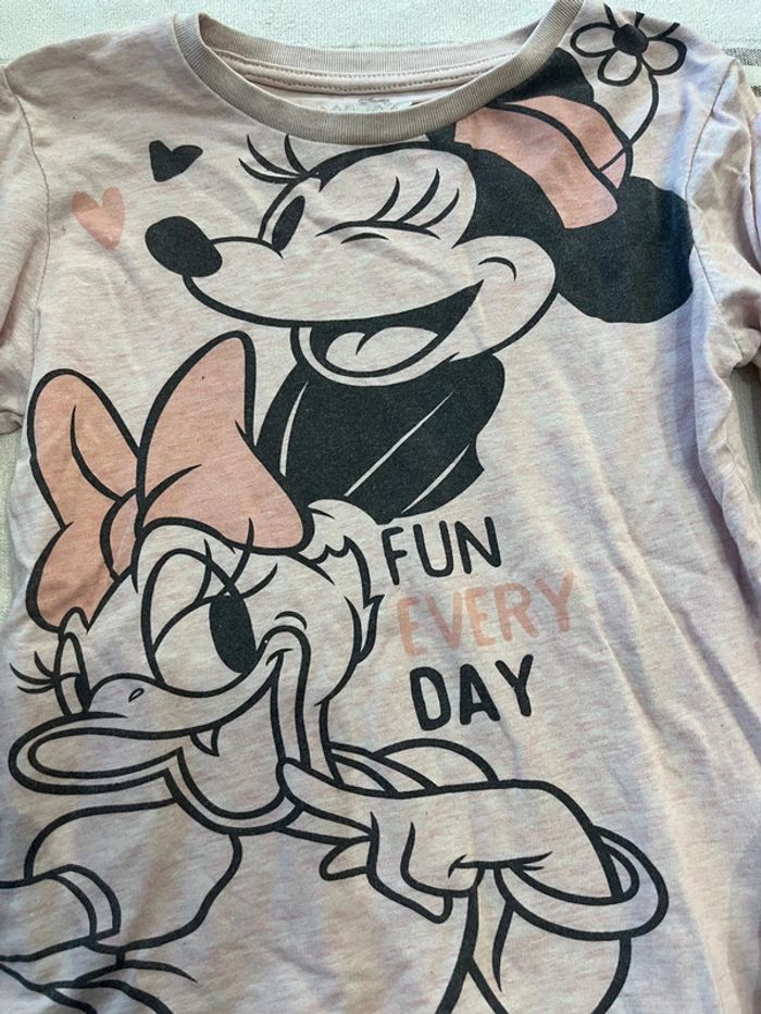 Pyjama léger Minnie et Daisy - photo numéro 3