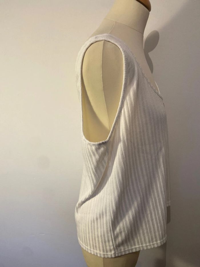 Débardeur femme taille XL de marque H&M - photo numéro 2