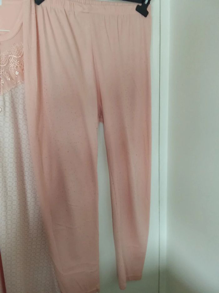 Pyjama long femme - photo numéro 3